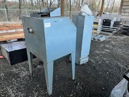 Universal Sand Blasting Cabinet