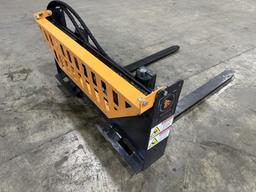 2023 Wolverine Adjustable Pallet Forks