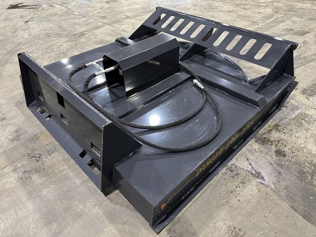 2023 Wolverine 72" Brush Cutter