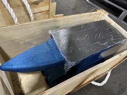 2022 Greatbear Cast Iron Anvil