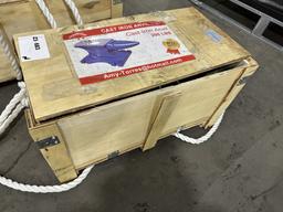 2022 Greatbear Cast Iron Anvil
