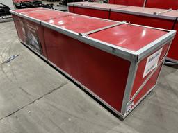 2022 Golden Mount C4040 Container Shelter