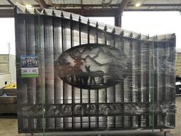 2022 Greatbear 20' Wrought Iron Gate