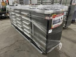 2022 Steelman 10FT18D2C Workbench