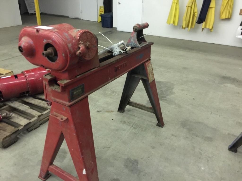 Oliver 159-A Wood Lathe