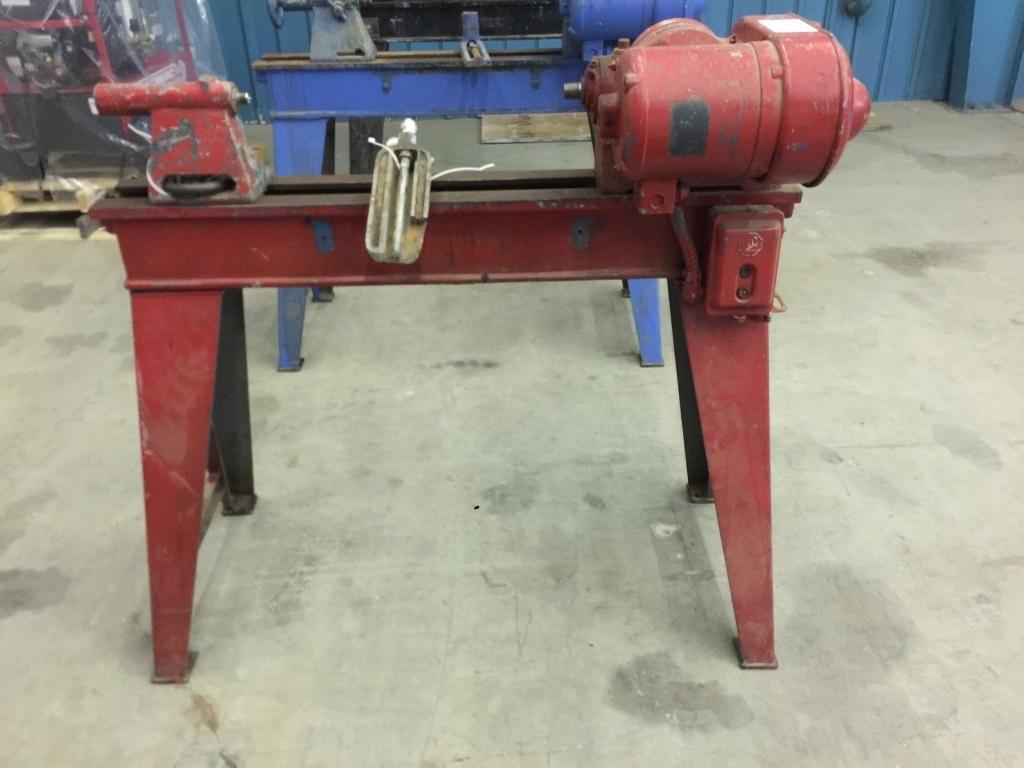 Oliver 159-A Wood Lathe