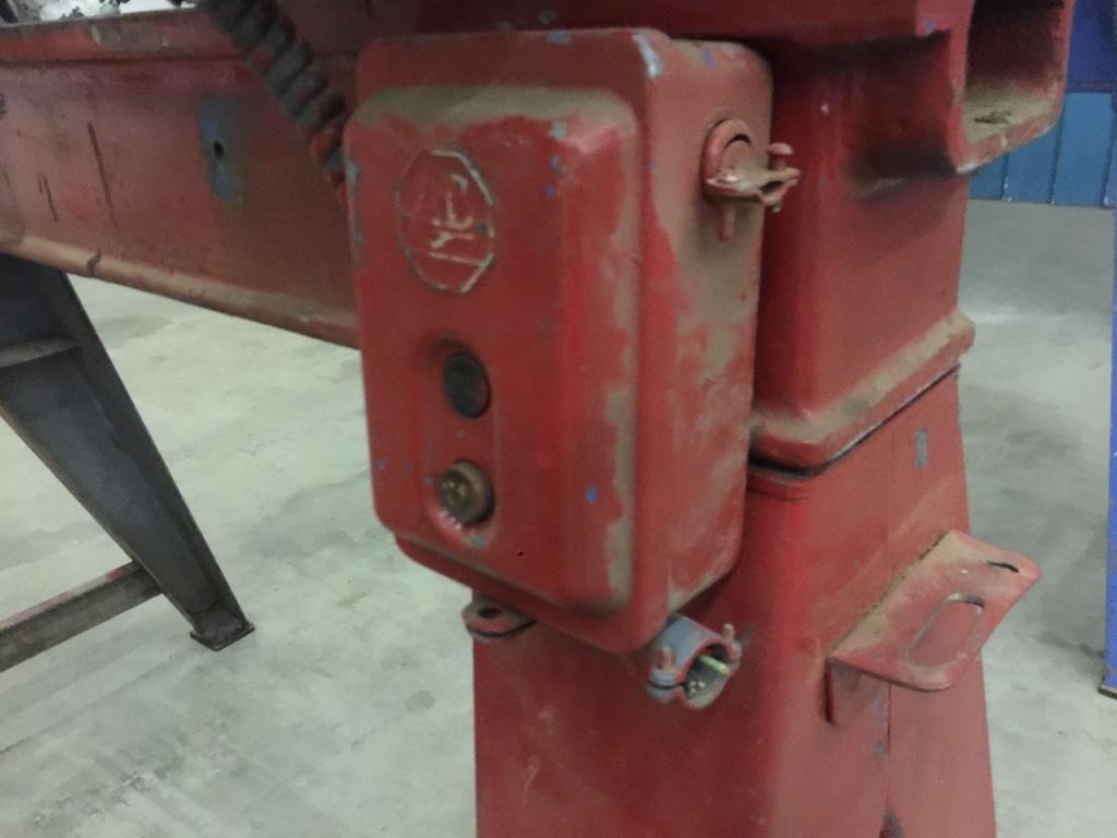 Oliver 159-A Wood Lathe
