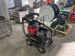 Landa Platnum Series Pressure Washer