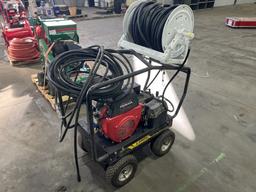 Landa Platnum Series Pressure Washer