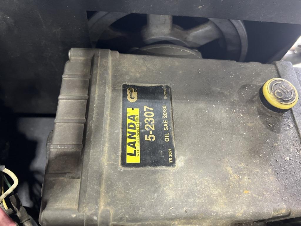 Landa Platnum Series Pressure Washer