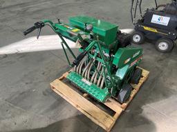 Ryan Mataway Overseeder