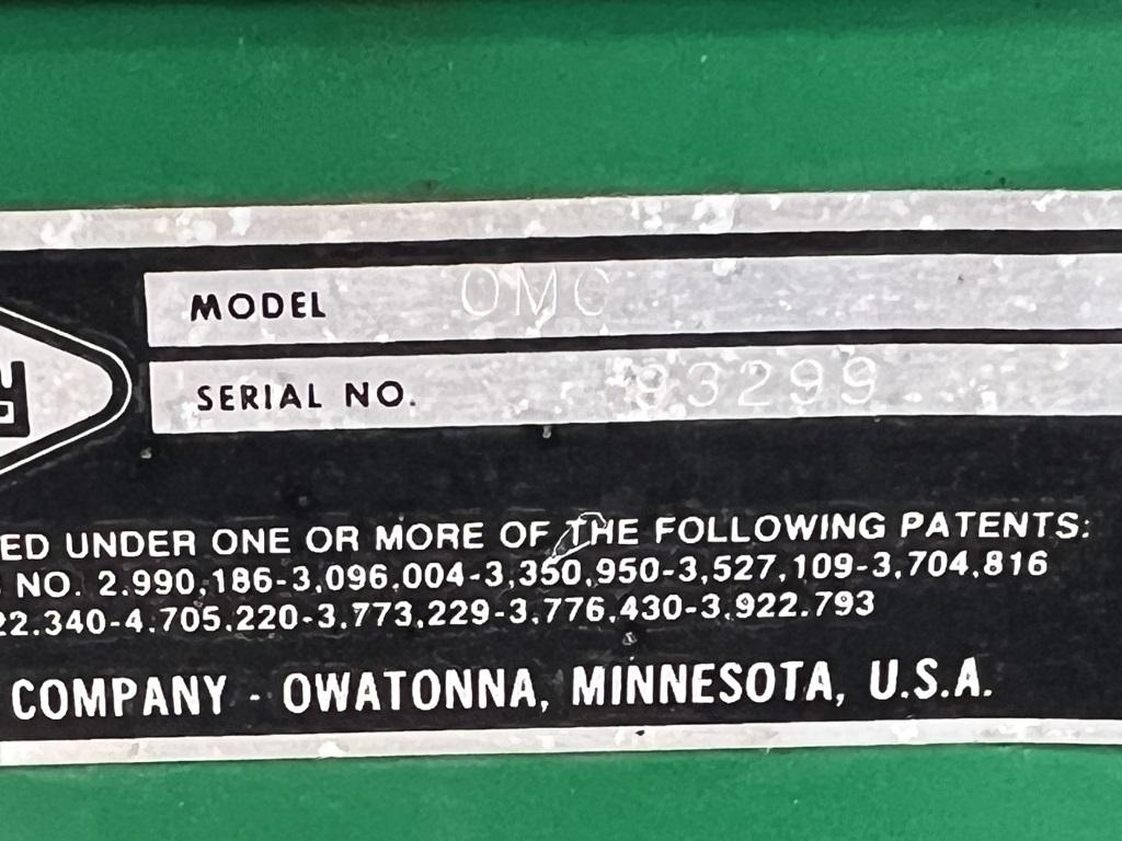 Ryan Mataway Overseeder