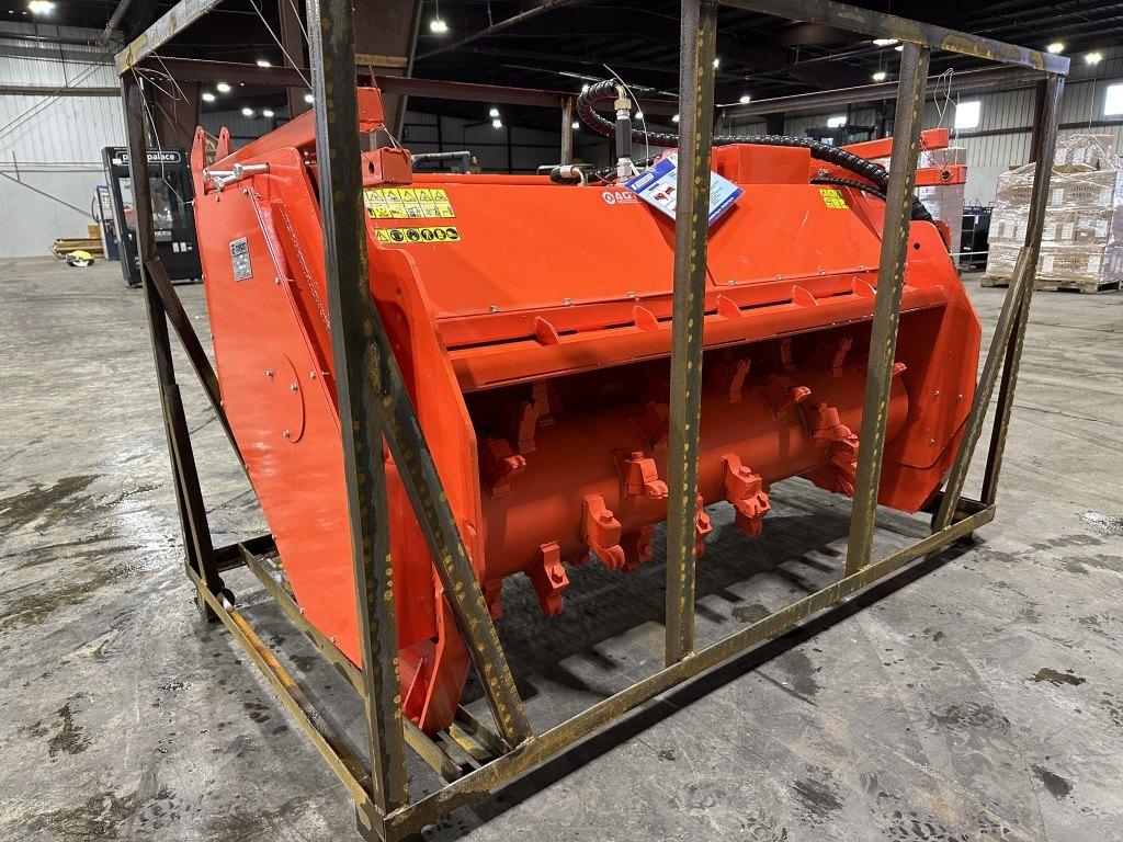 2023 Topcat SSFM81 Forestry Mulcher