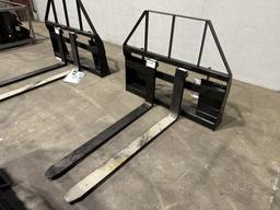 2022 Agrotk SAII 100 Fork Attachment