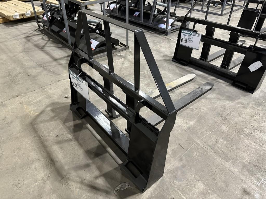 2022 Agrotk SAII 100 Fork Attachment