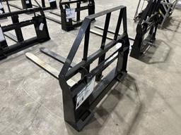 2022 Agrotk SAII 100 Fork Attachment