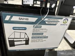 2022 Agrotk SAII 100 Fork Attachment