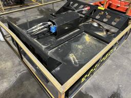 2022 Mower King SSRC Brush Cutter