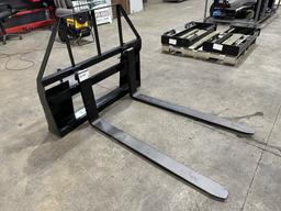 2022 Agrotk SAII 100 Fork Attachment