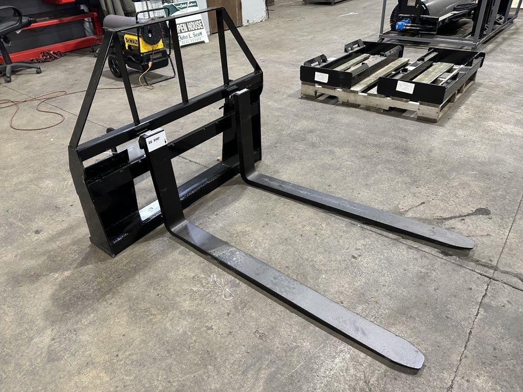 2022 Agrotk SAII 100 Fork Attachment