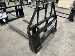 2022 Agrotk SAII 100 Fork Attachment