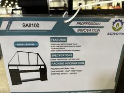 2022 Agrotk SAII 100 Fork Attachment