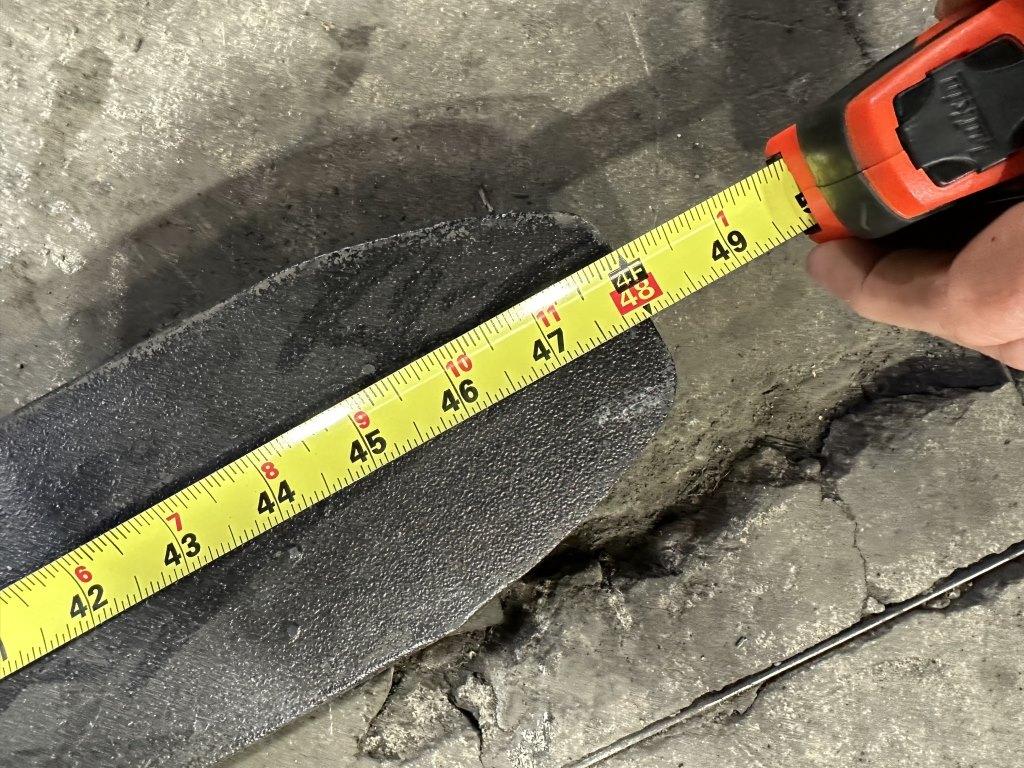 2022 Agrotk SAII 100 Fork Attachment