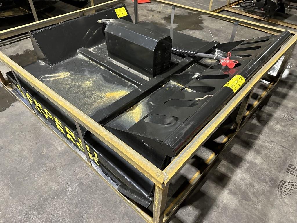 2022 Mower King SSRC Brush Cutter