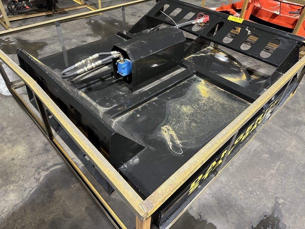 2022 Mower King SSRC Brush Cutter