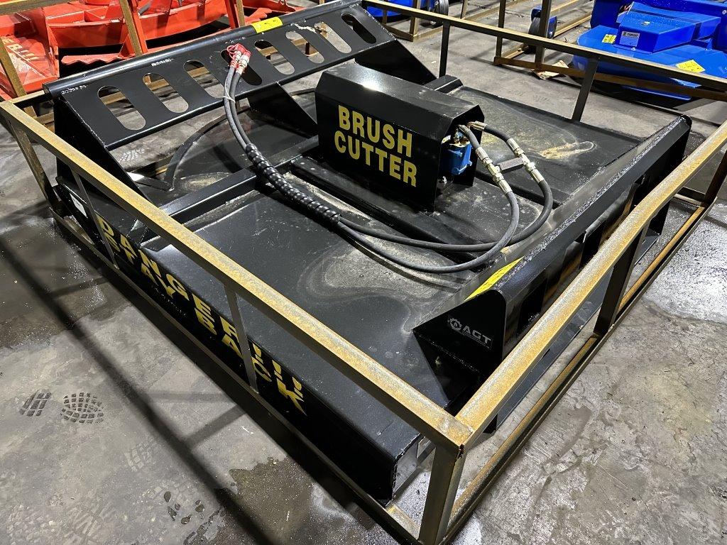 2022 Mower King SSRC Brush Cutter