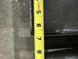 2022 Mower King EX726 Fork Extensions