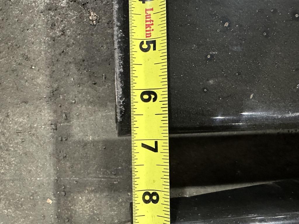 2022 Mower King EX726 Fork Extensions