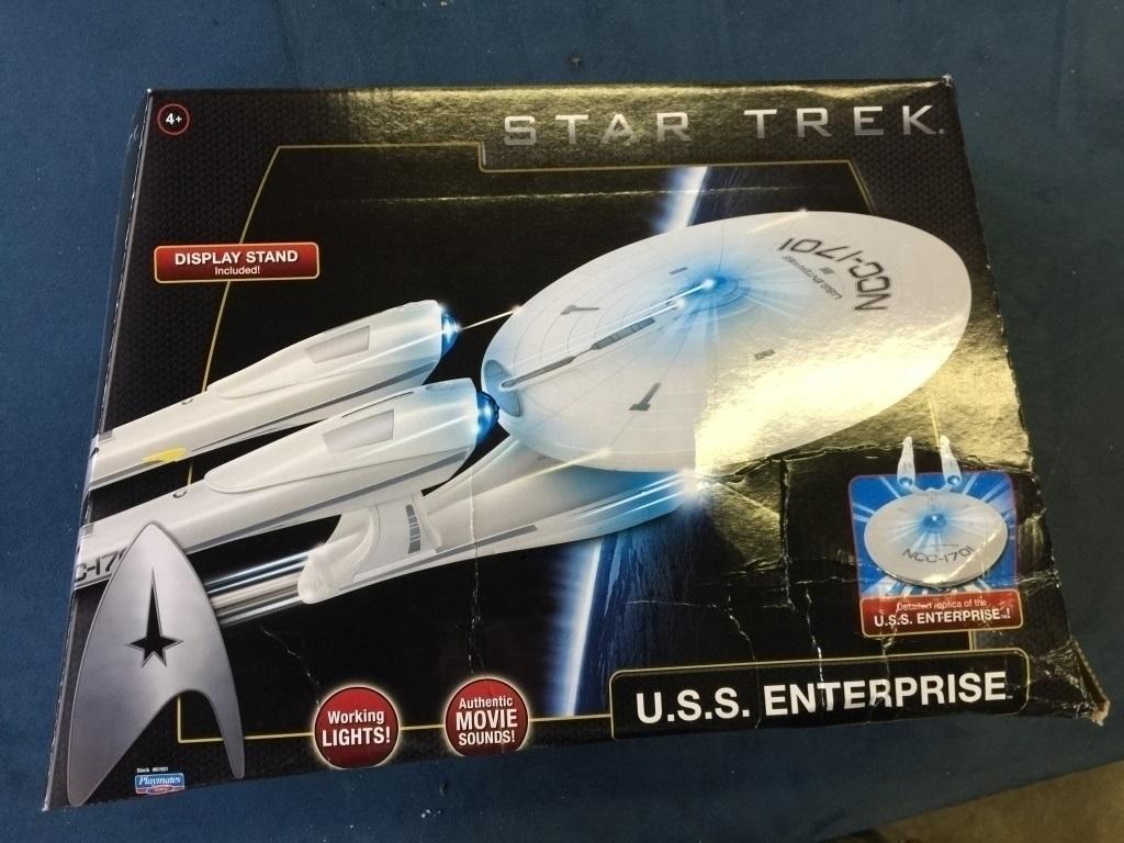 Star Trek Collectibles