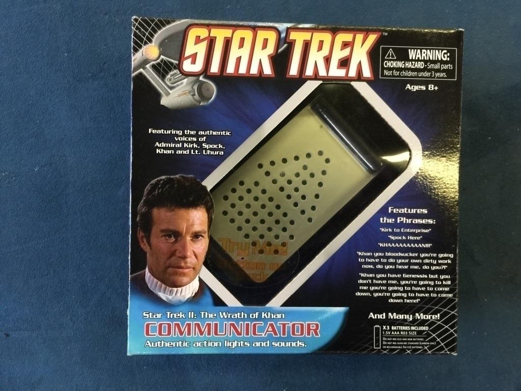 Star Trek Collectibles