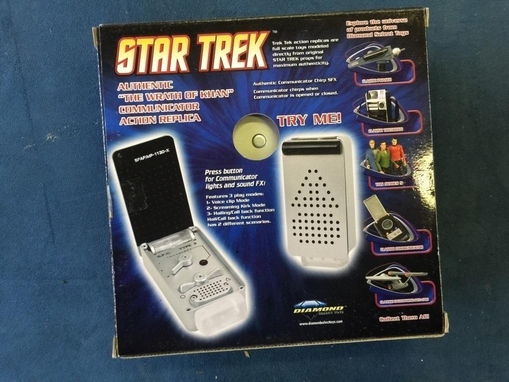 Star Trek Collectibles