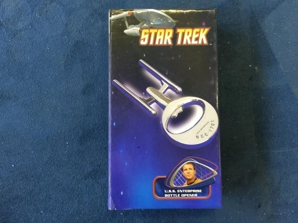 Star Trek Collectibles