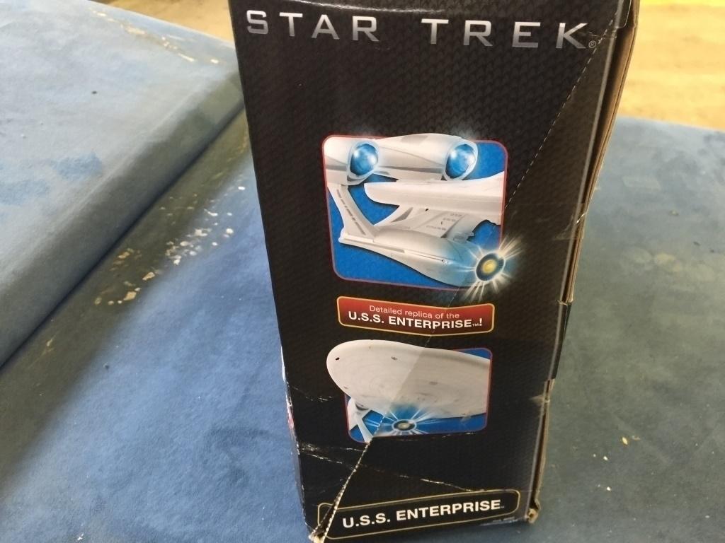 Star Trek Collectibles