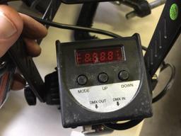 LED Stage Lights, Qty. 13