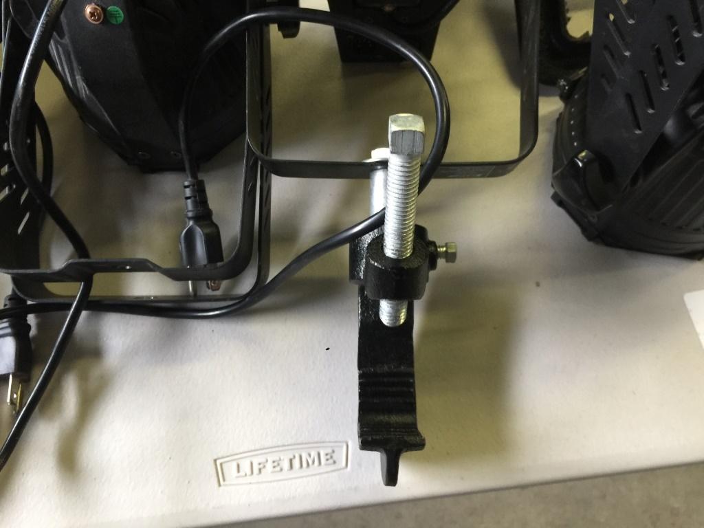 LED Stage Lights, Qty. 13