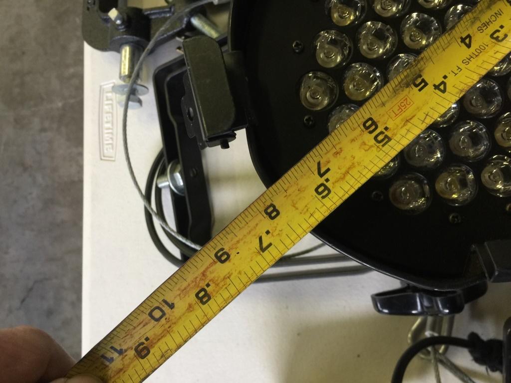 LED Stage Lights, Qty. 13