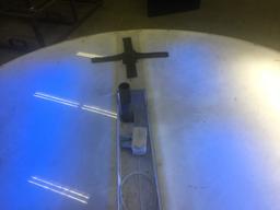 Rotating Acrylic Display Stand