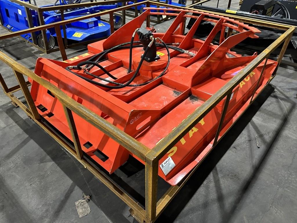 2022 Top Cat HDRC Brush Cutter