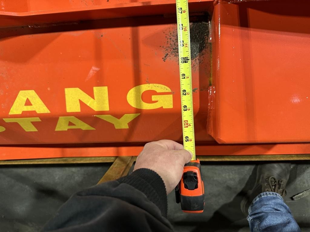 2022 Top Cat HDRC Brush Cutter
