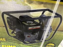 2022 AGT WP-80 Water Pump