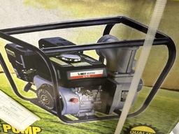 2022 AGT WP-80 Water Pump