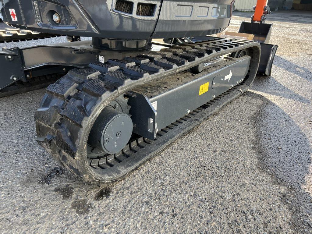 2022 CFG 40UF Mini Hydraulic Excavator