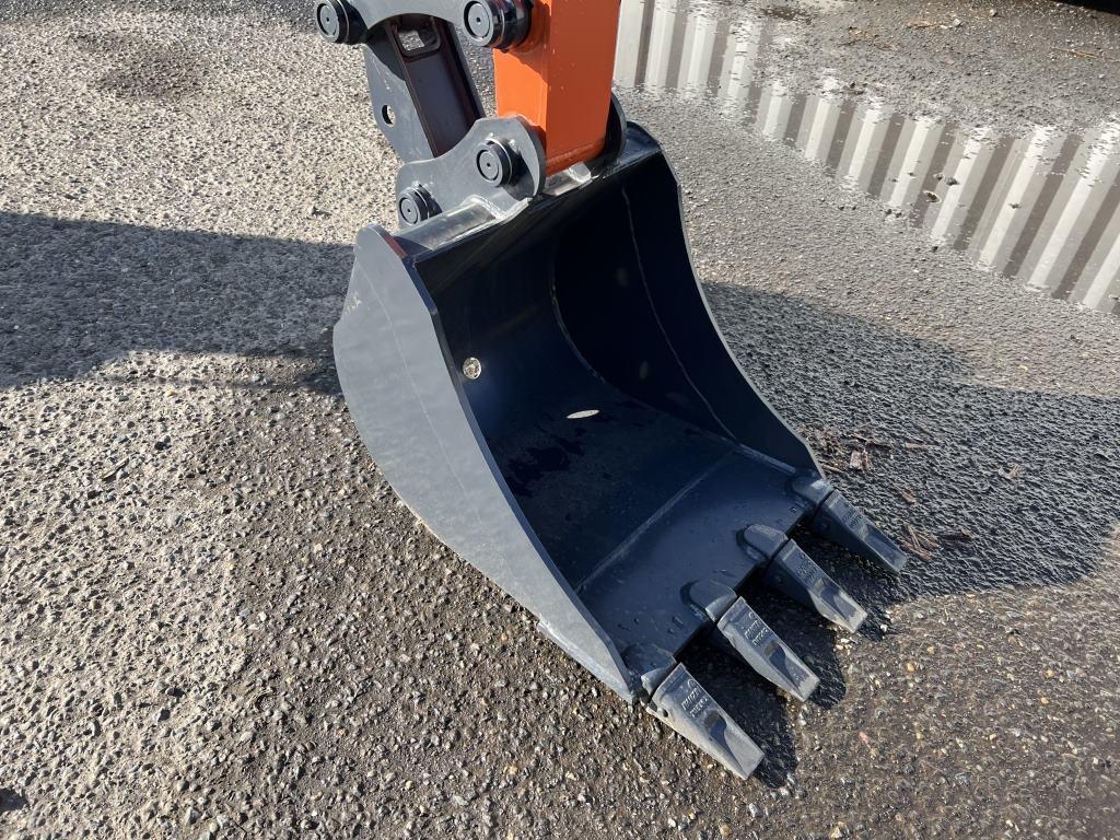 2022 CFG 40UF Mini Hydraulic Excavator