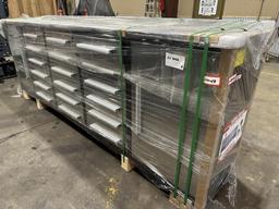 2023 Steelman 10FT18D2C Work Bench