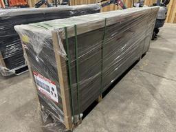 2023 Steelman 10FT18D2C Work Bench