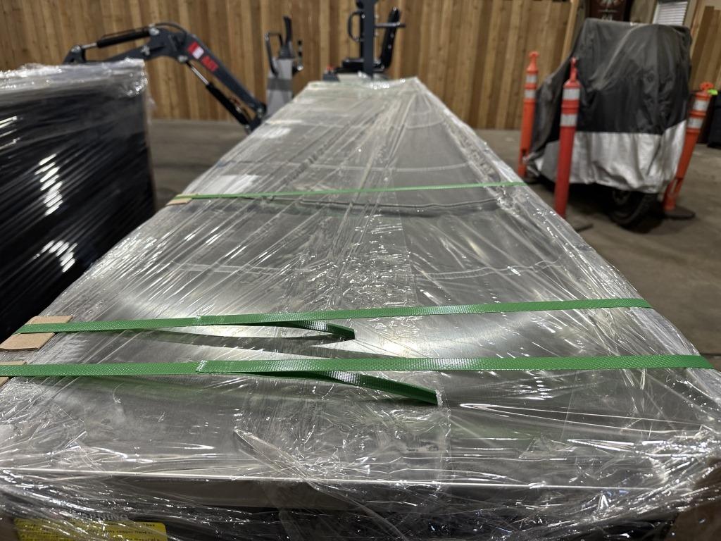 2023 Steelman 10FT18D2C Work Bench